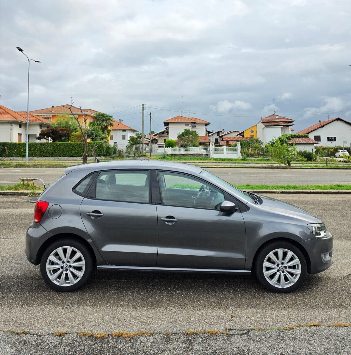 Volkswagen Polo 1.6 TDI DPF 5 porte Comfortline (7)
