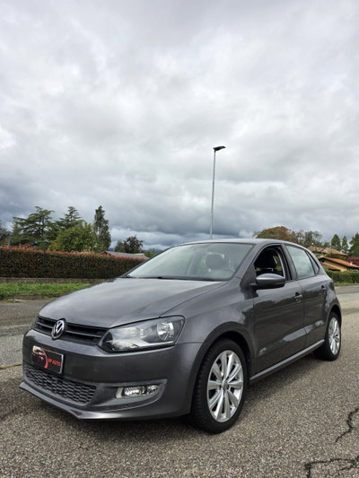 Volkswagen Polo 1.6 TDI DPF 5 porte Comfortline (8)