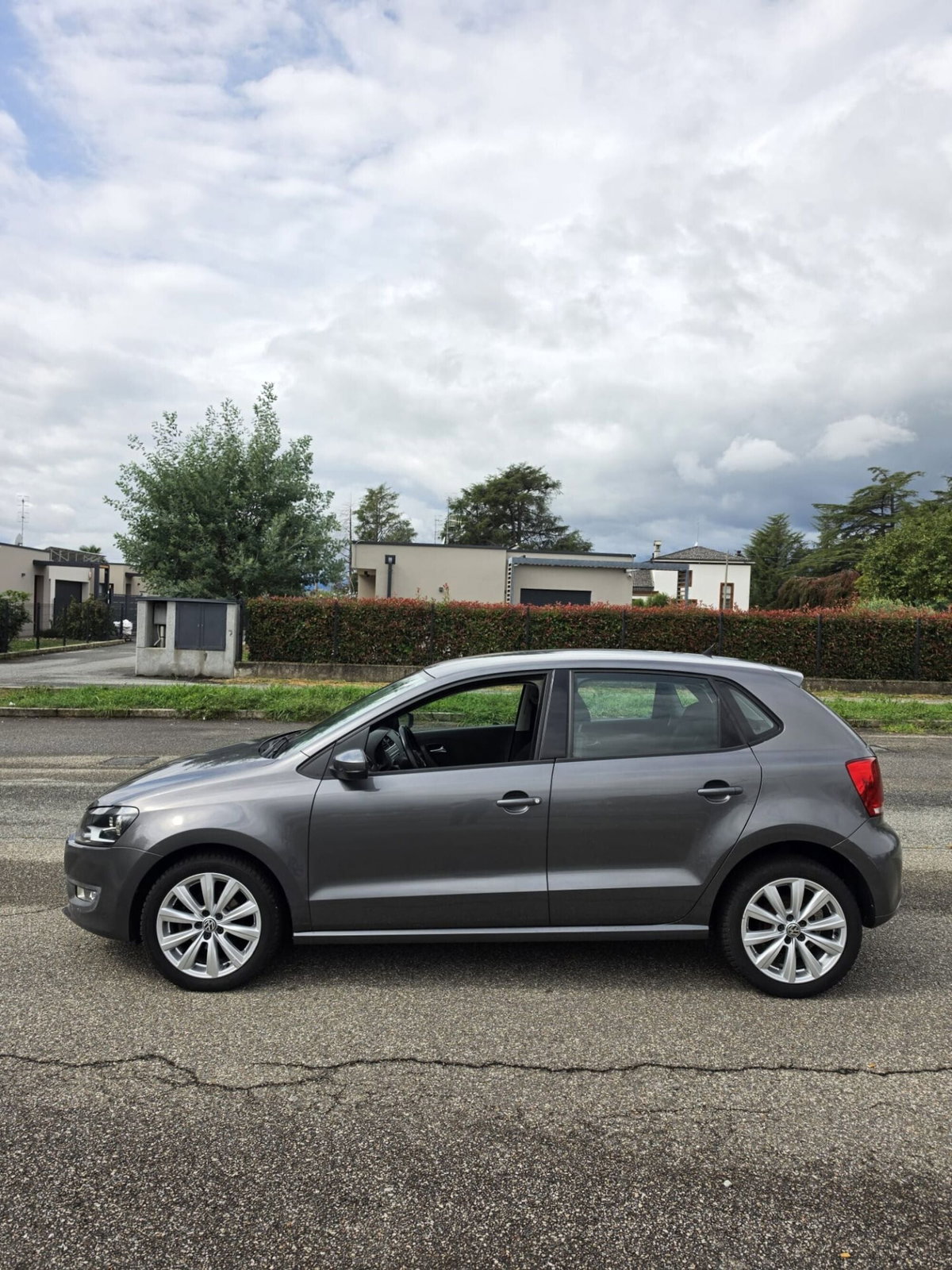 Volkswagen Polo 1.6 TDI DPF 5 porte Comfortline (9)
