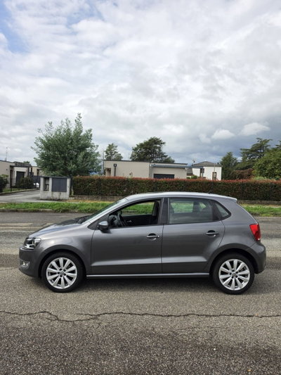 Volkswagen Polo 1.6 TDI DPF 5 porte Comfortline (9)
