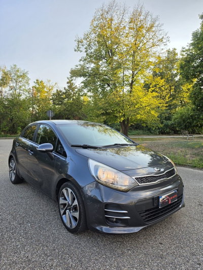 Kia Rio 1.2 CVVT 5p. ECO GPL Cool (3)