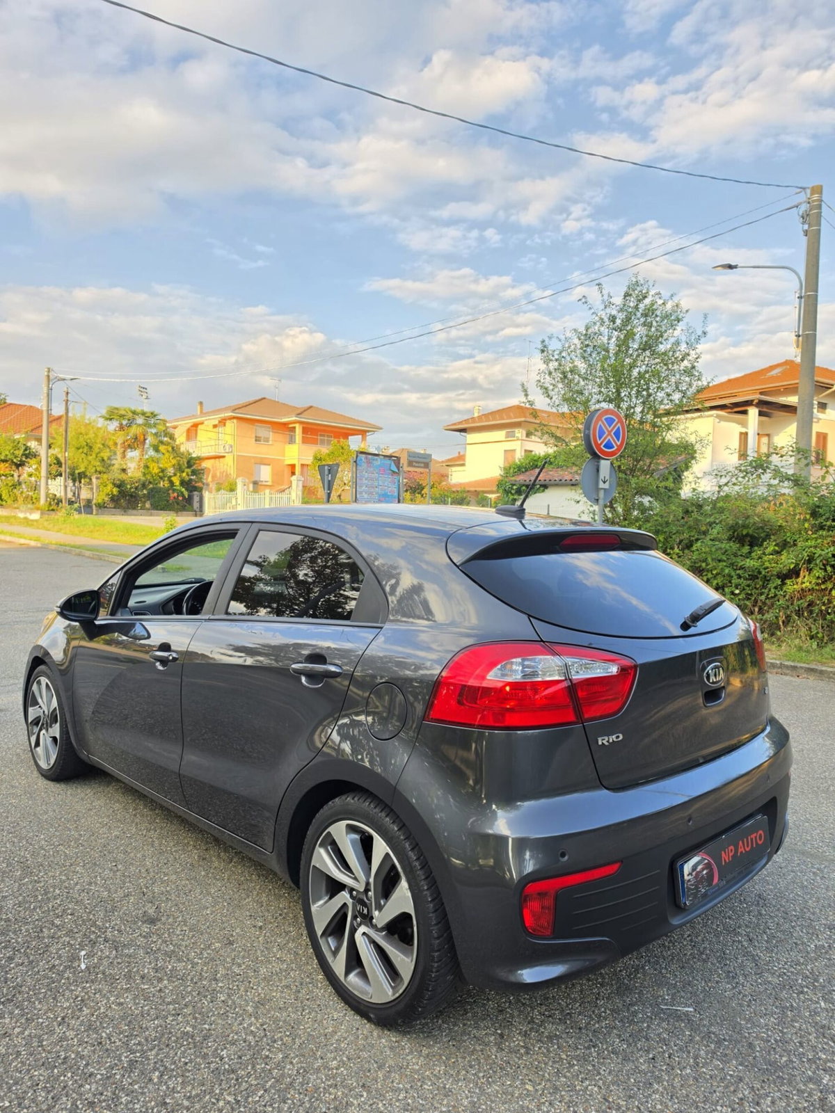Kia Rio 1.2 CVVT 5p. ECO GPL Cool (4)