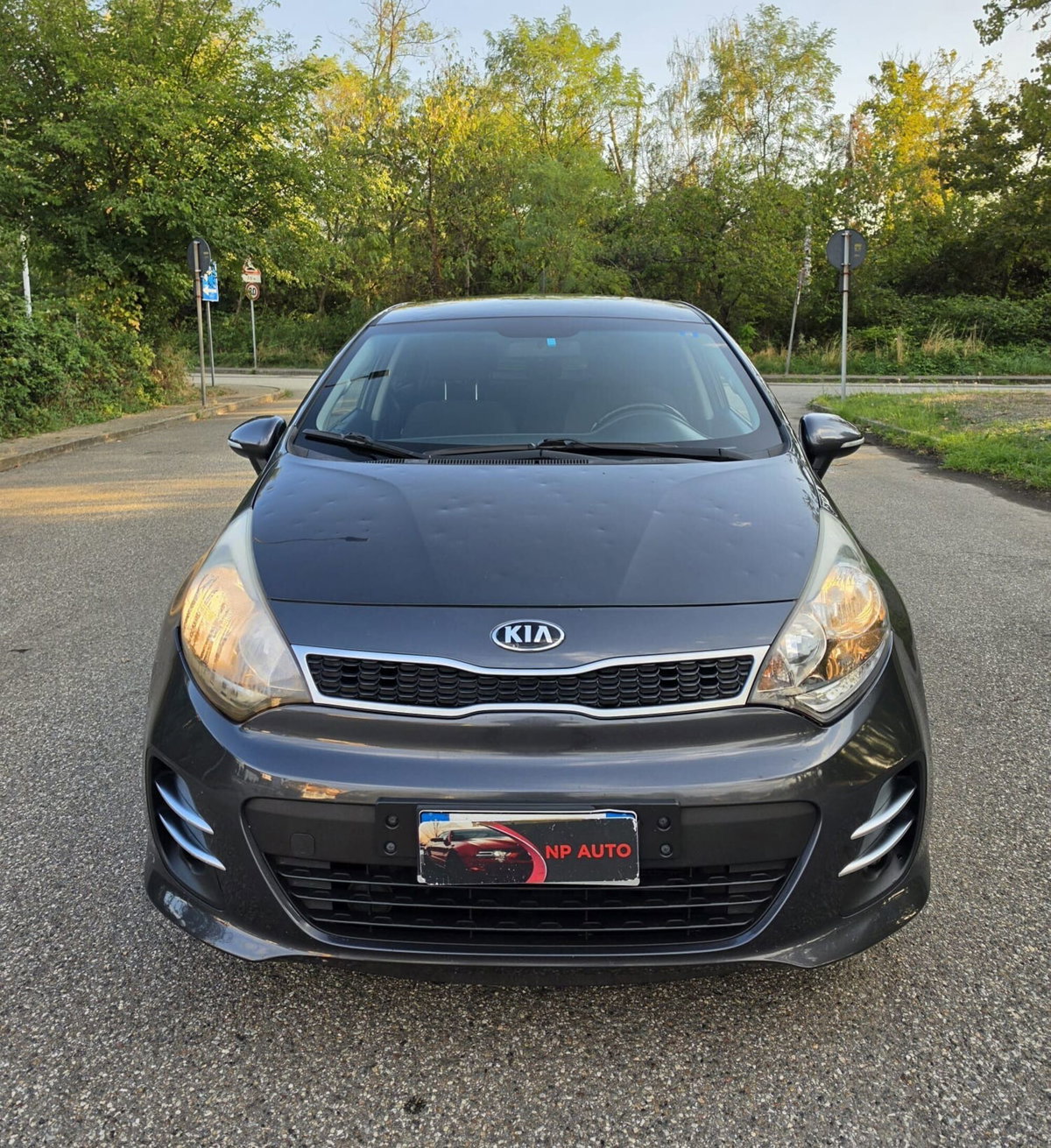 Kia Rio 1.2 CVVT 5p. ECO GPL Cool (5)