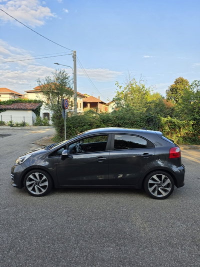 Kia Rio 1.2 CVVT 5p. ECO GPL Cool (6)
