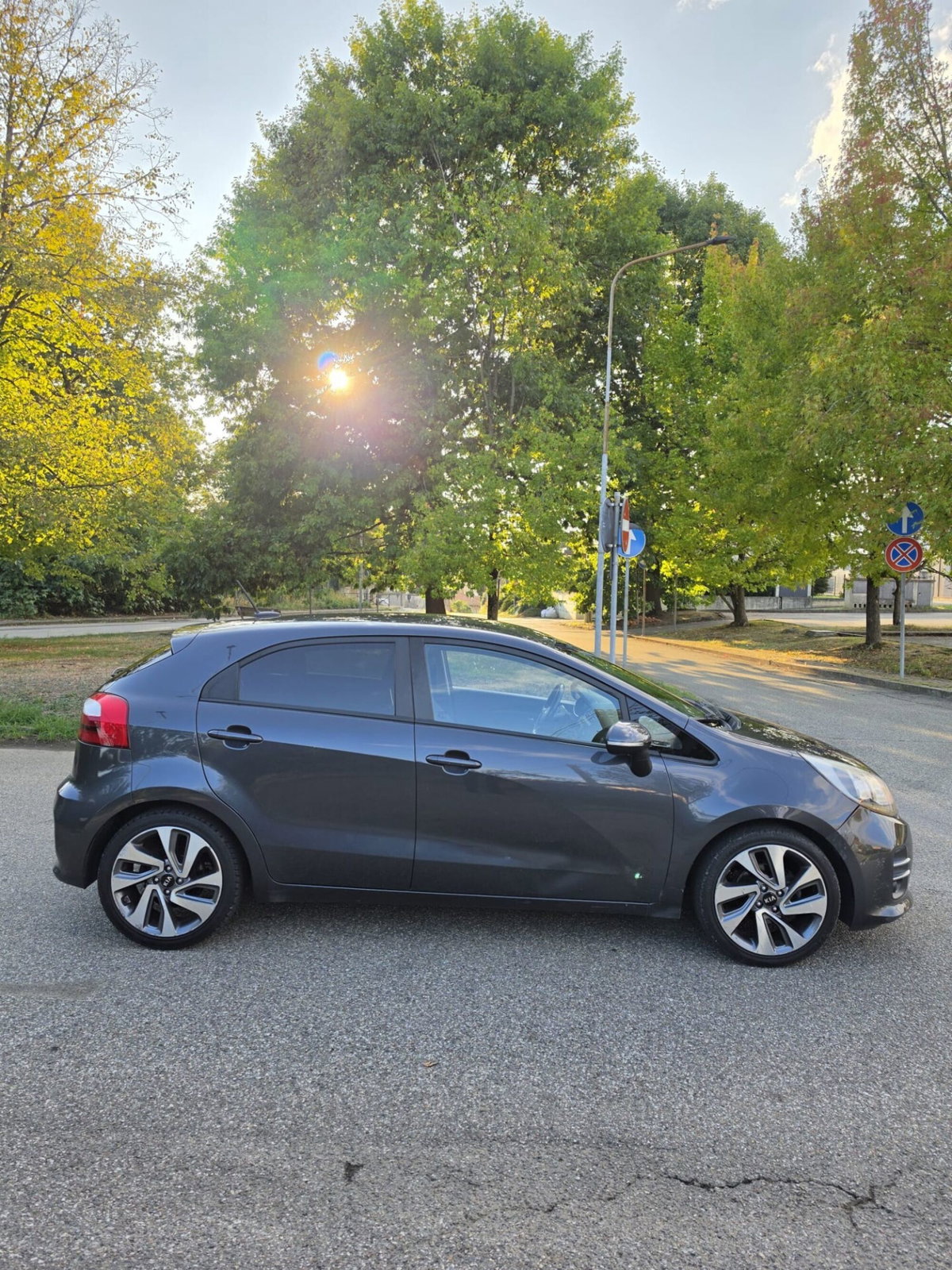 Kia Rio 1.2 CVVT 5p. ECO GPL Cool (7)