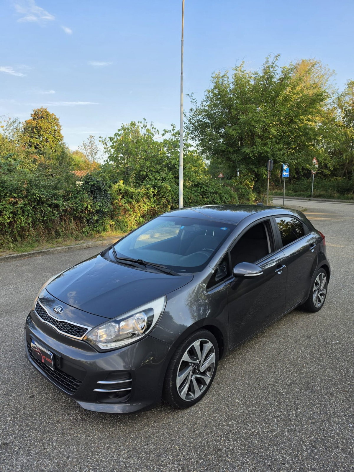 Kia Rio 1.2 CVVT 5p. ECO GPL Cool (8)