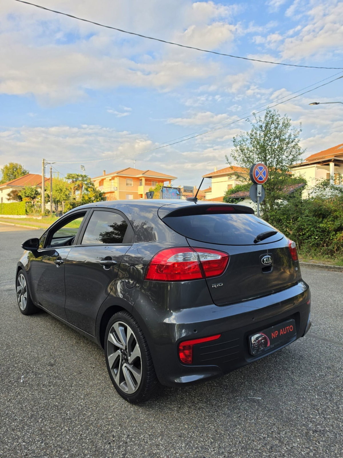 Kia Rio 1.2 CVVT 5p. ECO GPL Cool (9)