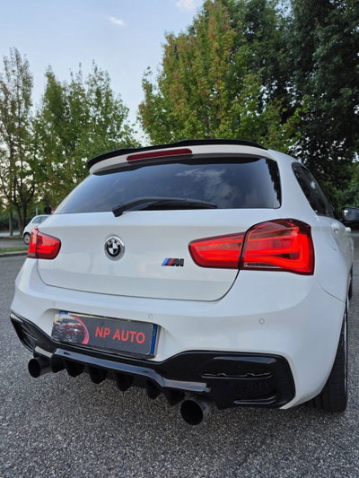 BMW Serie 1 116d 2.0 116CV cat 5 porte Attiva DPF (10)