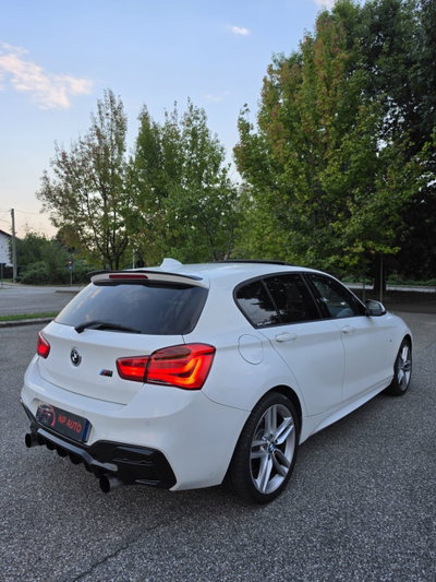 BMW Serie 1 116d 2.0 116CV cat 5 porte Attiva DPF (11)