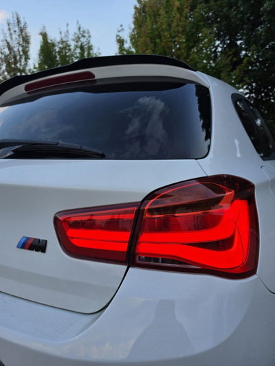 BMW Serie 1 116d 2.0 116CV cat 5 porte Attiva DPF (12)
