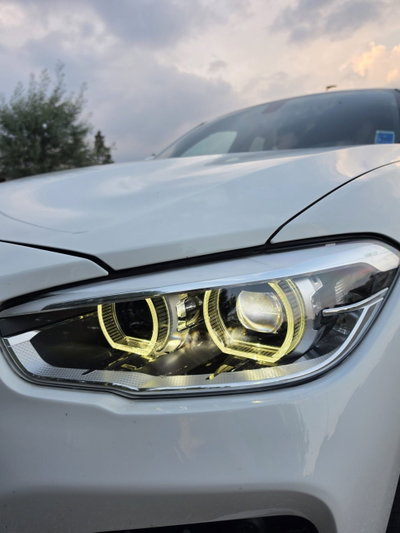 BMW Serie 1 116d 2.0 116CV cat 5 porte Attiva DPF (13)