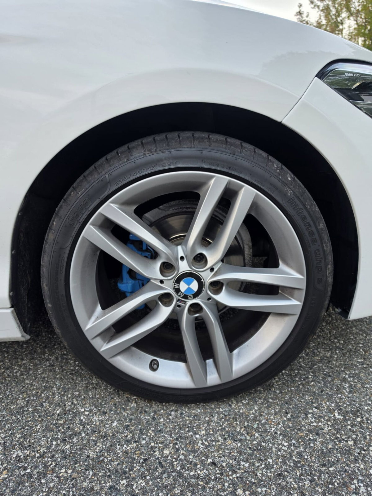 BMW Serie 1 116d 2.0 116CV cat 5 porte Attiva DPF (14)