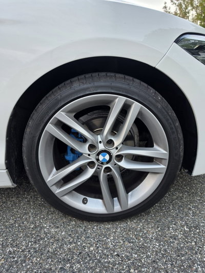 BMW Serie 1 116d 2.0 116CV cat 5 porte Attiva DPF (14)