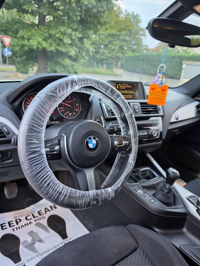 BMW Serie 1 116d 2.0 116CV cat 5 porte Attiva DPF (16)