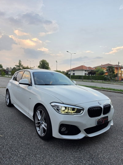 BMW Serie 1 116d 2.0 116CV cat 5 porte Attiva DPF (2)