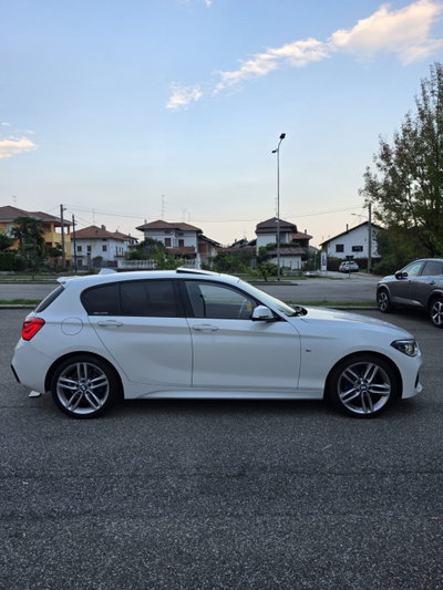 BMW Serie 1 116d 2.0 116CV cat 5 porte Attiva DPF (4)
