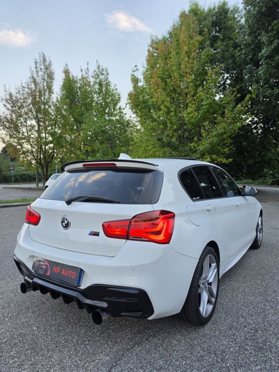 BMW Serie 1 116d 2.0 116CV cat 5 porte Attiva DPF (6)