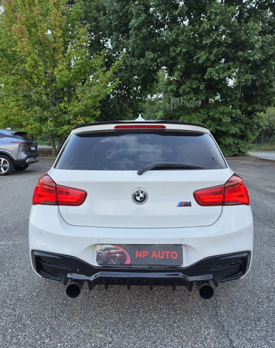 BMW Serie 1 116d 2.0 116CV cat 5 porte Attiva DPF (7)
