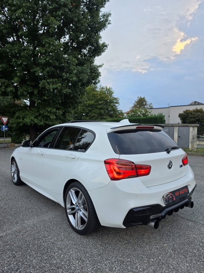 BMW Serie 1 116d 2.0 116CV cat 5 porte Attiva DPF (8)