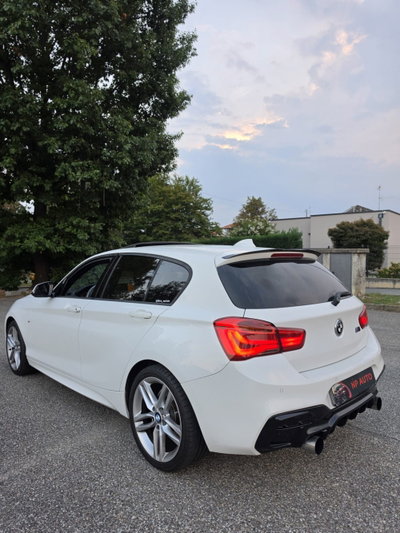 BMW Serie 1 116d 2.0 116CV cat 5 porte Attiva DPF (9)