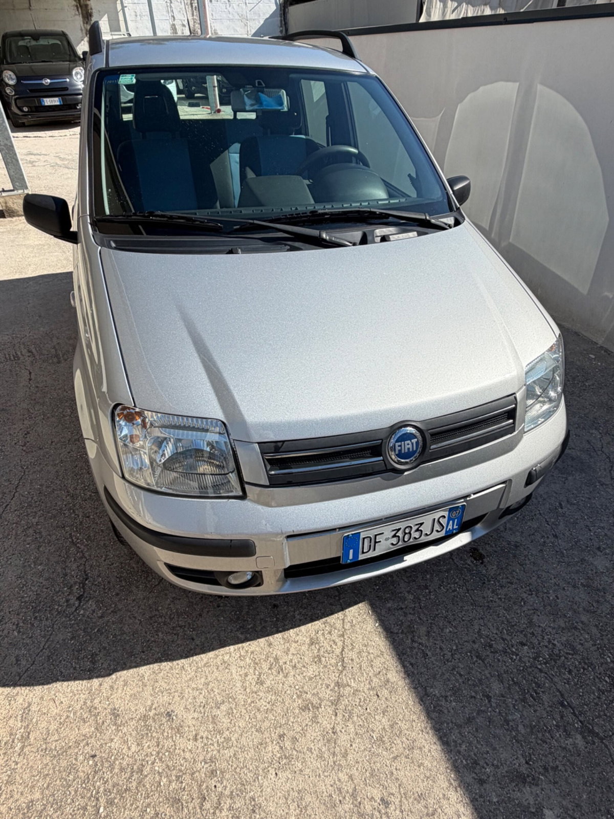 Fiat Panda 1.2 Dynamic