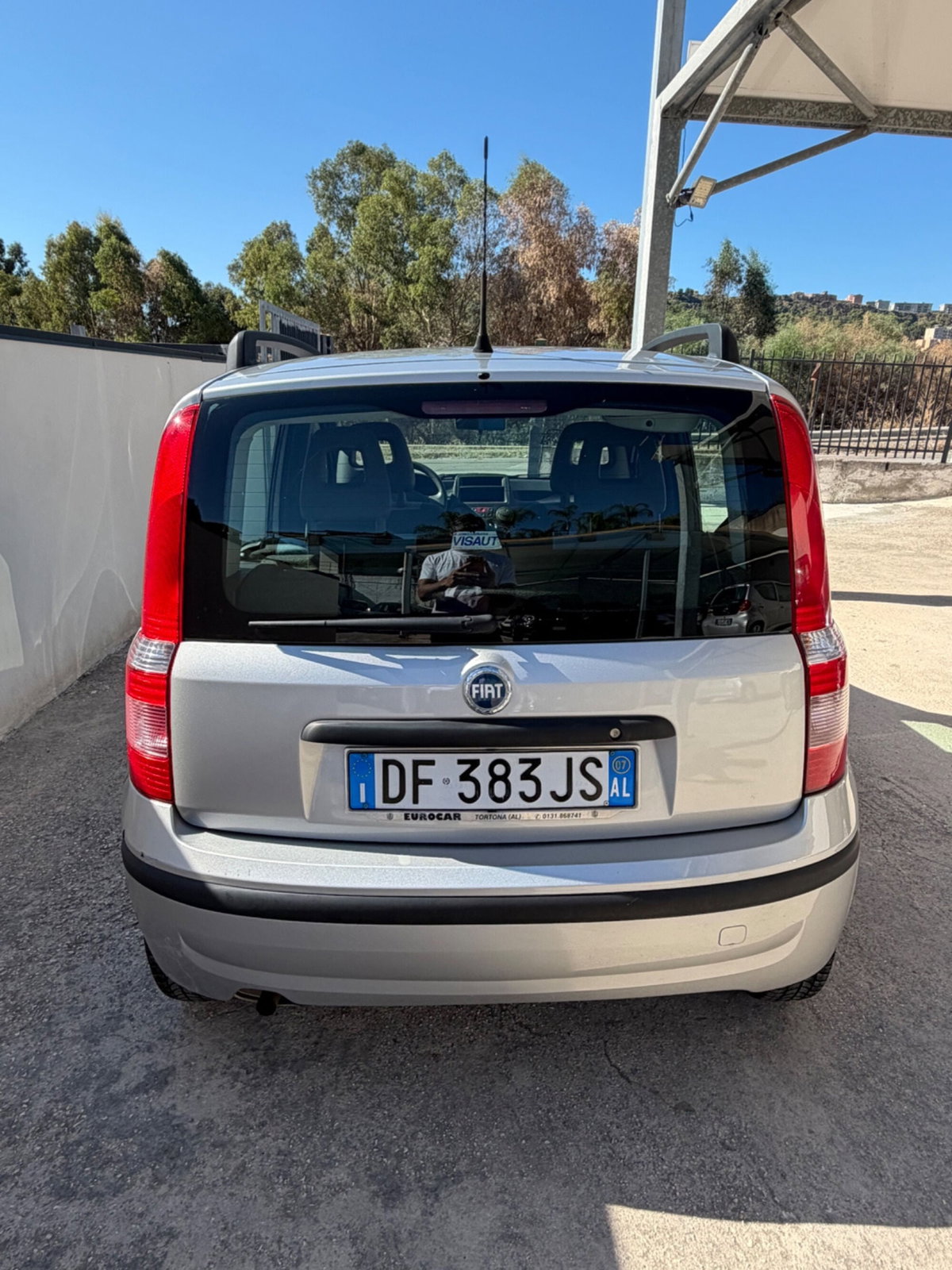 Fiat Panda 1.2 Dynamic (2)