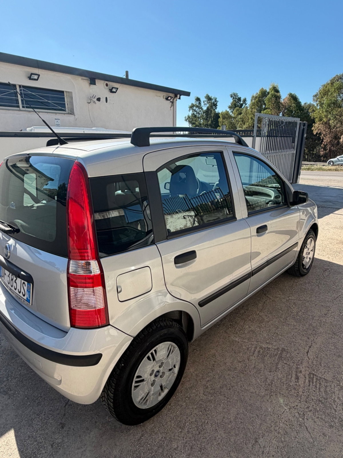 Fiat Panda 1.2 Dynamic (3)