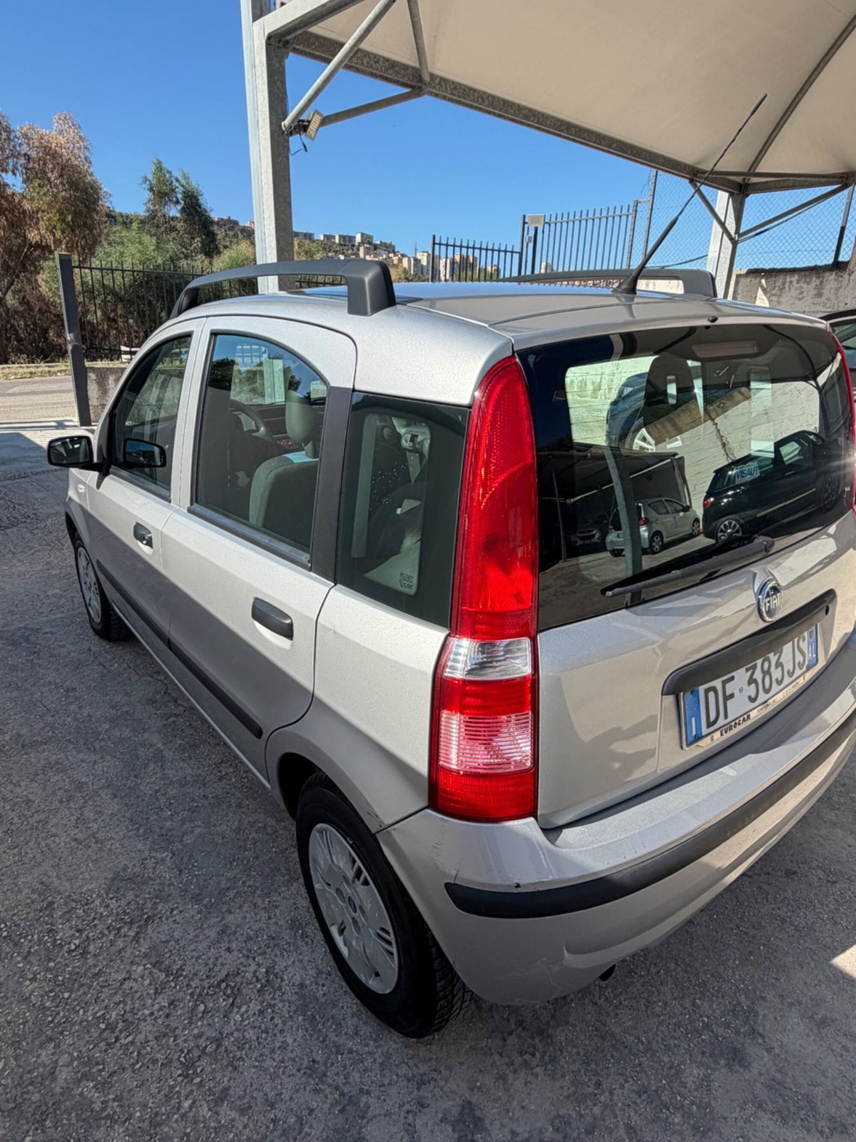 Fiat Panda 1.2 Dynamic (4)