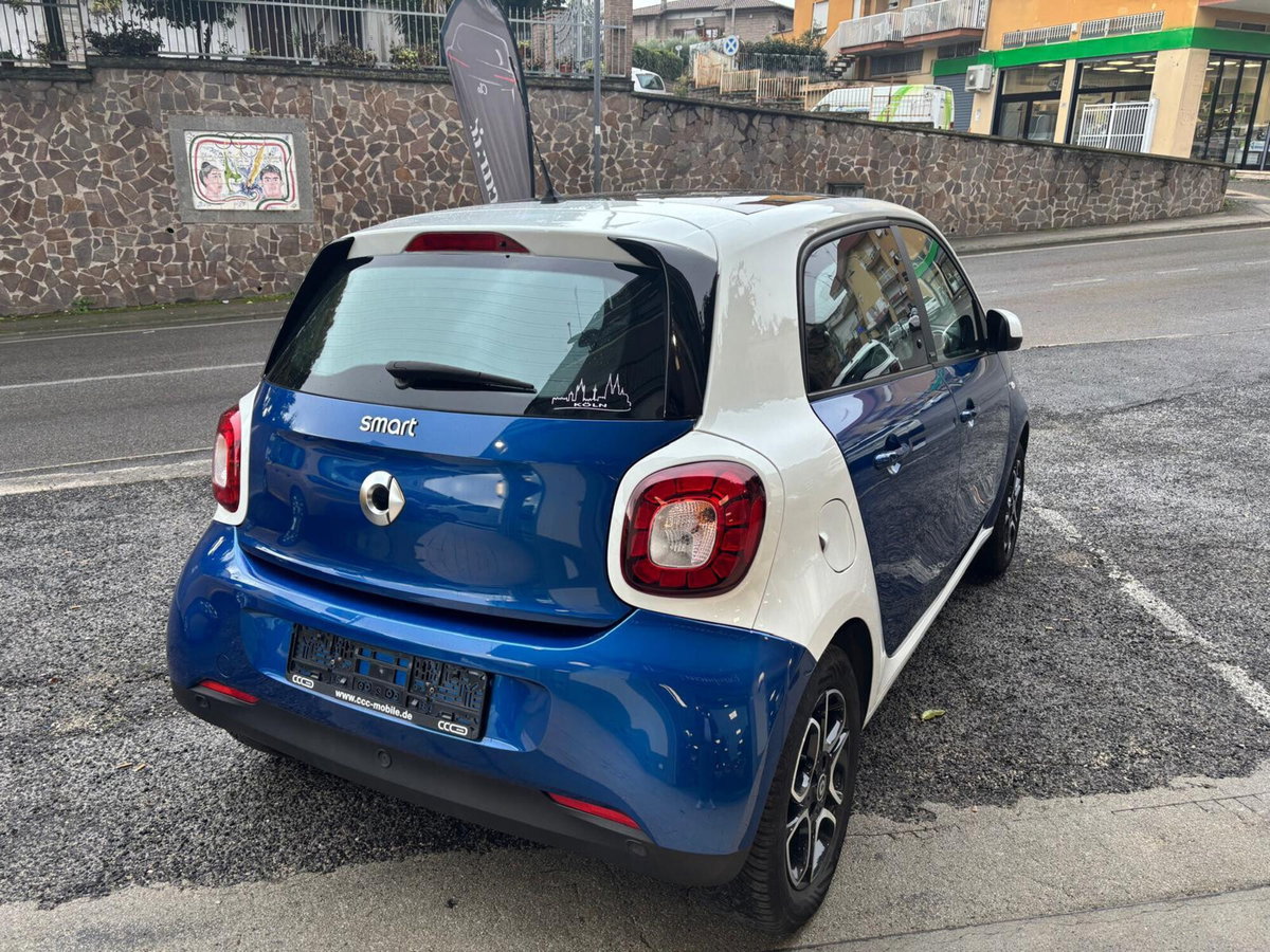 smart forfour forfour 70 1.0 twinamic Passion (3)