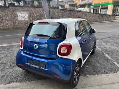 smart forfour forfour 70 1.0 twinamic Passion (3)