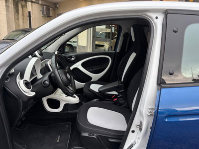 smart forfour forfour 70 1.0 twinamic Passion (6)