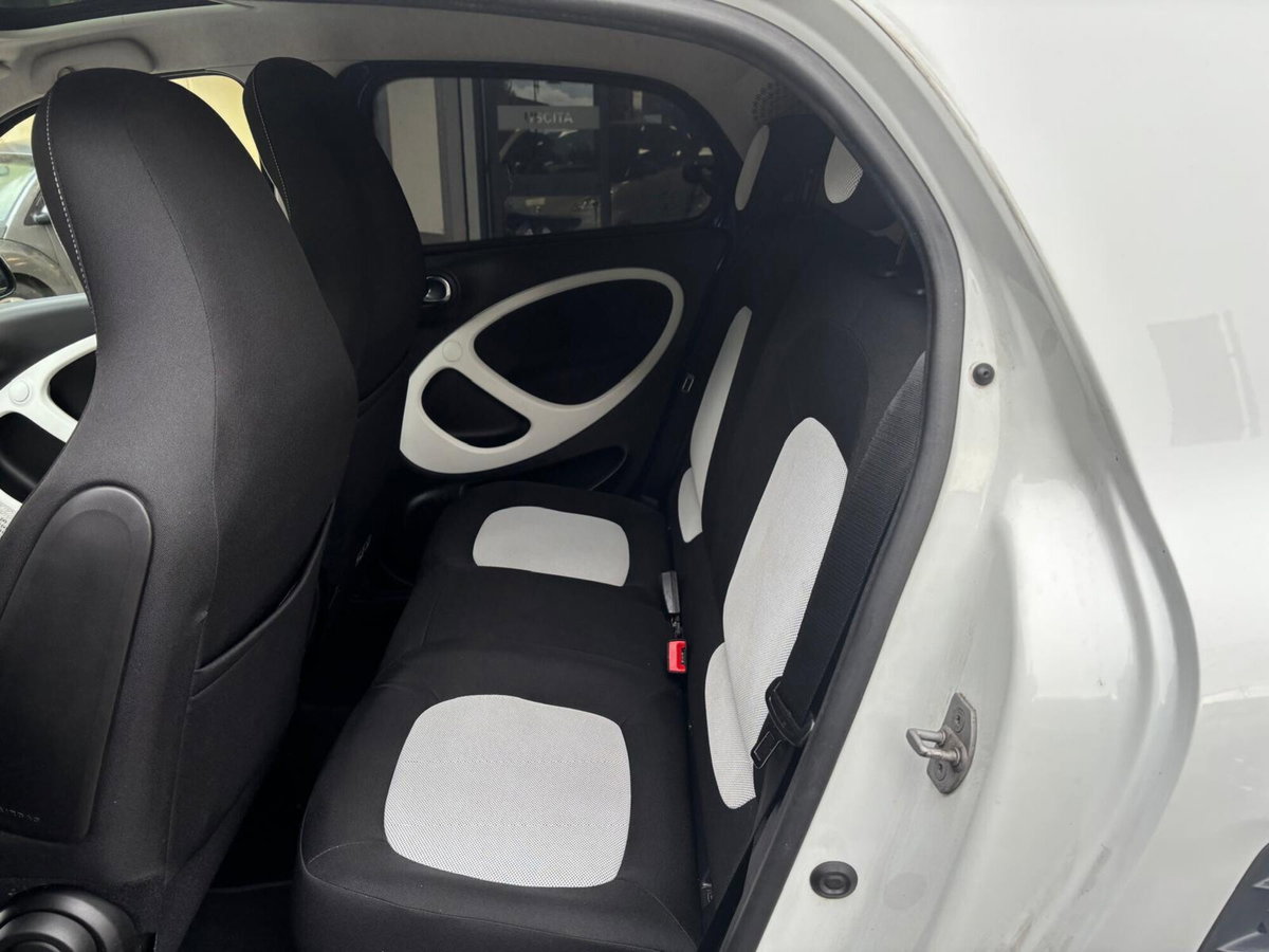 smart forfour forfour 70 1.0 twinamic Passion (7)