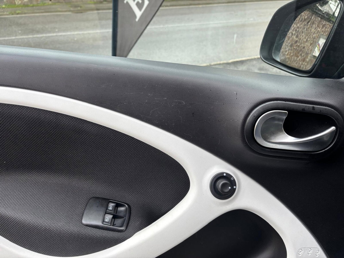 smart forfour forfour 70 1.0 twinamic Passion (8)