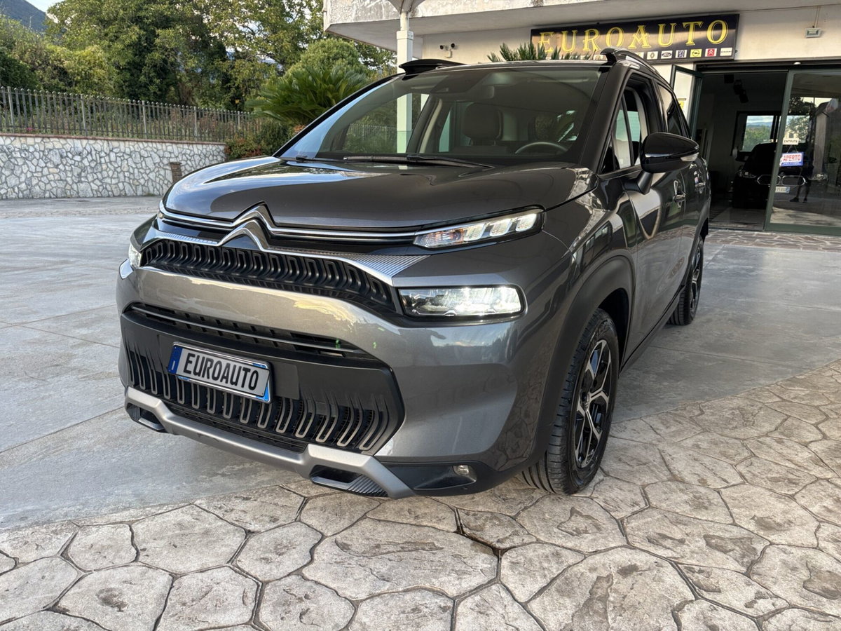 Citroen C3 Aircross BlueHDi 110 S&S Shine