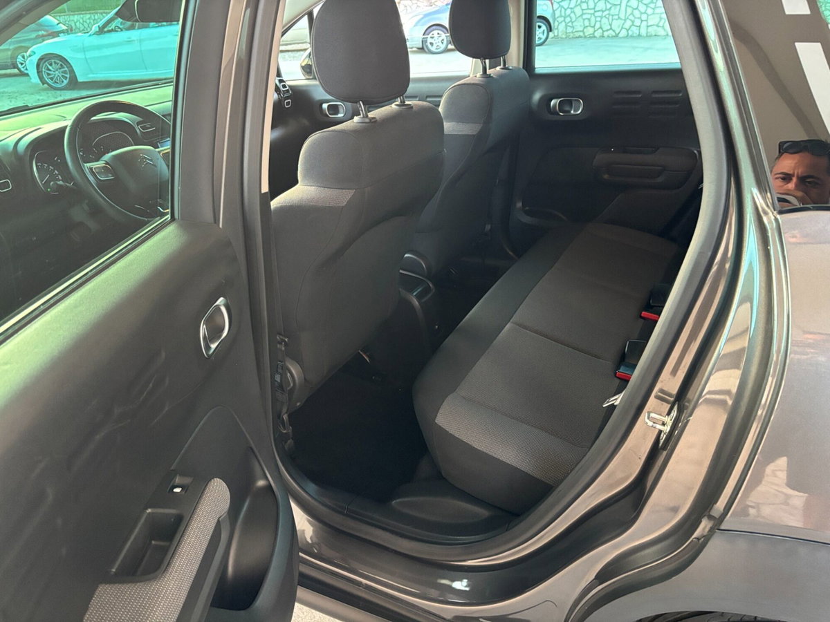 Citroen C3 Aircross BlueHDi 110 S&S Shine (11)