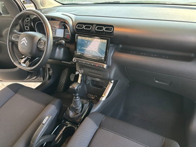 Citroen C3 Aircross BlueHDi 110 S&S Shine (13)