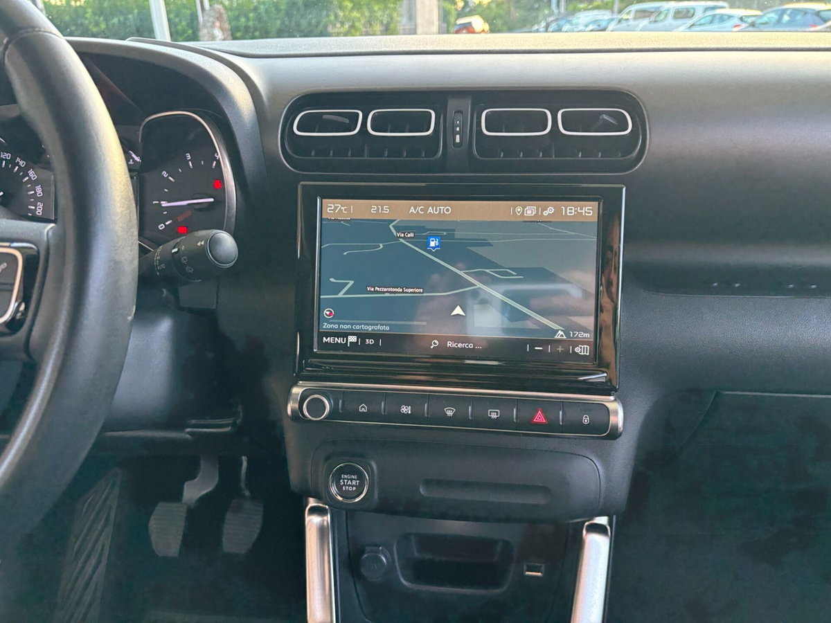 Citroen C3 Aircross BlueHDi 110 S&S Shine (14)