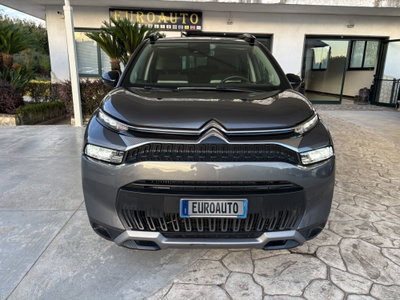 Citroen C3 Aircross BlueHDi 110 S&S Shine (2)