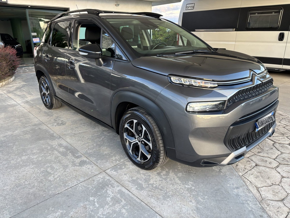 Citroen C3 Aircross BlueHDi 110 S&S Shine (3)
