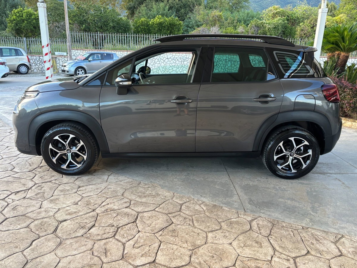 Citroen C3 Aircross BlueHDi 110 S&S Shine (4)