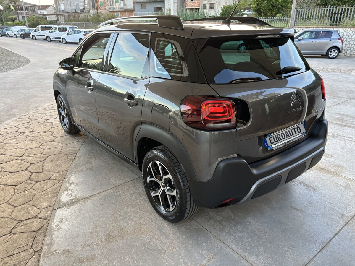 Citroen C3 Aircross BlueHDi 110 S&S Shine (5)
