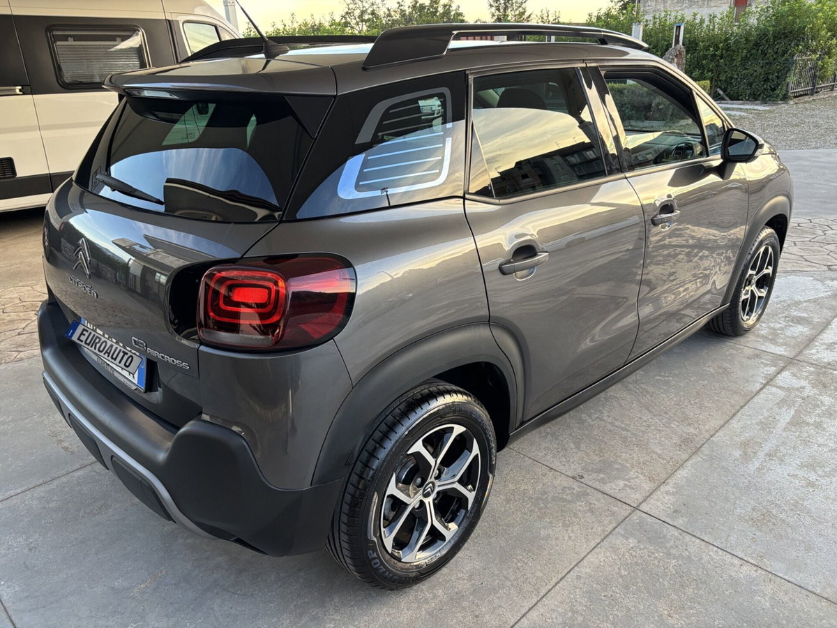 Citroen C3 Aircross BlueHDi 110 S&S Shine (7)