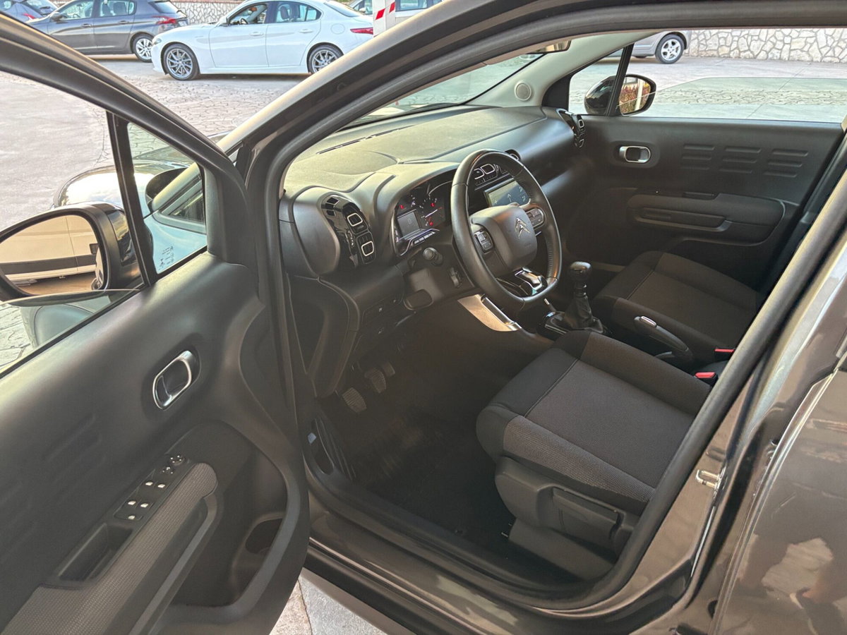 Citroen C3 Aircross BlueHDi 110 S&S Shine (9)