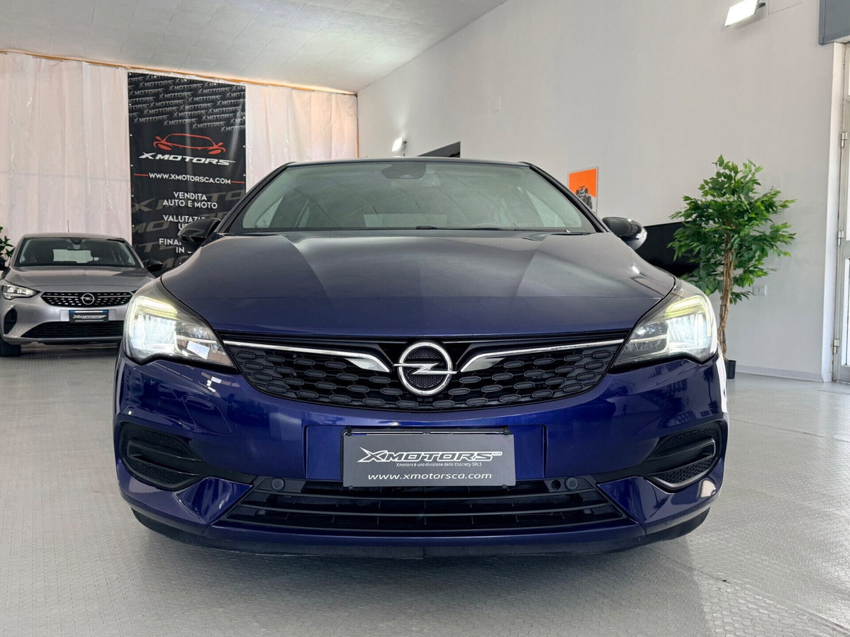 Opel Astra 1.5 CDTI 122 CV S&S AT9 5 porte Business Elegance (2)