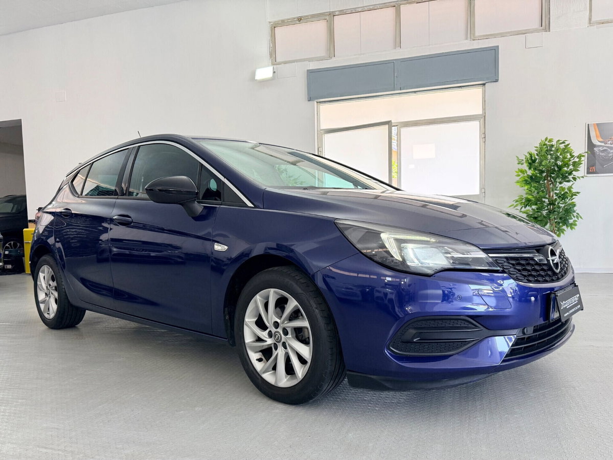 Opel Astra 1.5 CDTI 122 CV S&S AT9 5 porte Business Elegance (3)