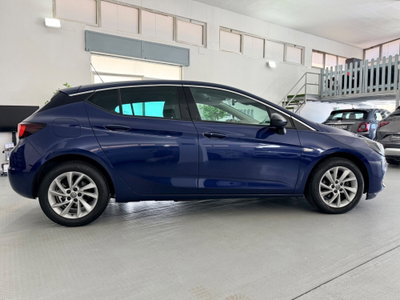 Opel Astra 1.5 CDTI 122 CV S&S AT9 5 porte Business Elegance (4)