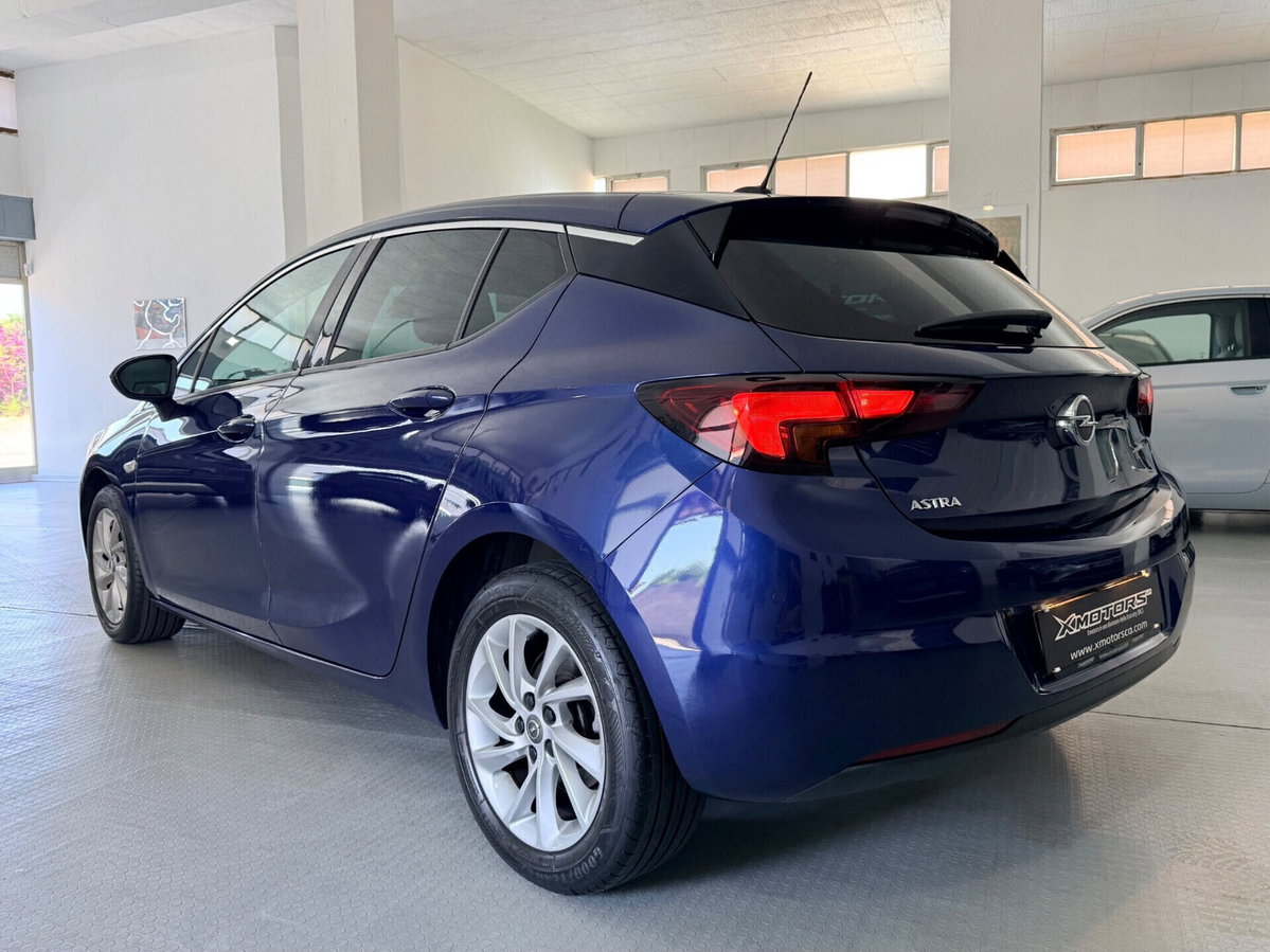 Opel Astra 1.5 CDTI 122 CV S&S AT9 5 porte Business Elegance (7)