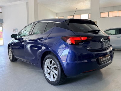 Opel Astra 1.5 CDTI 122 CV S&S AT9 5 porte Business Elegance (7)