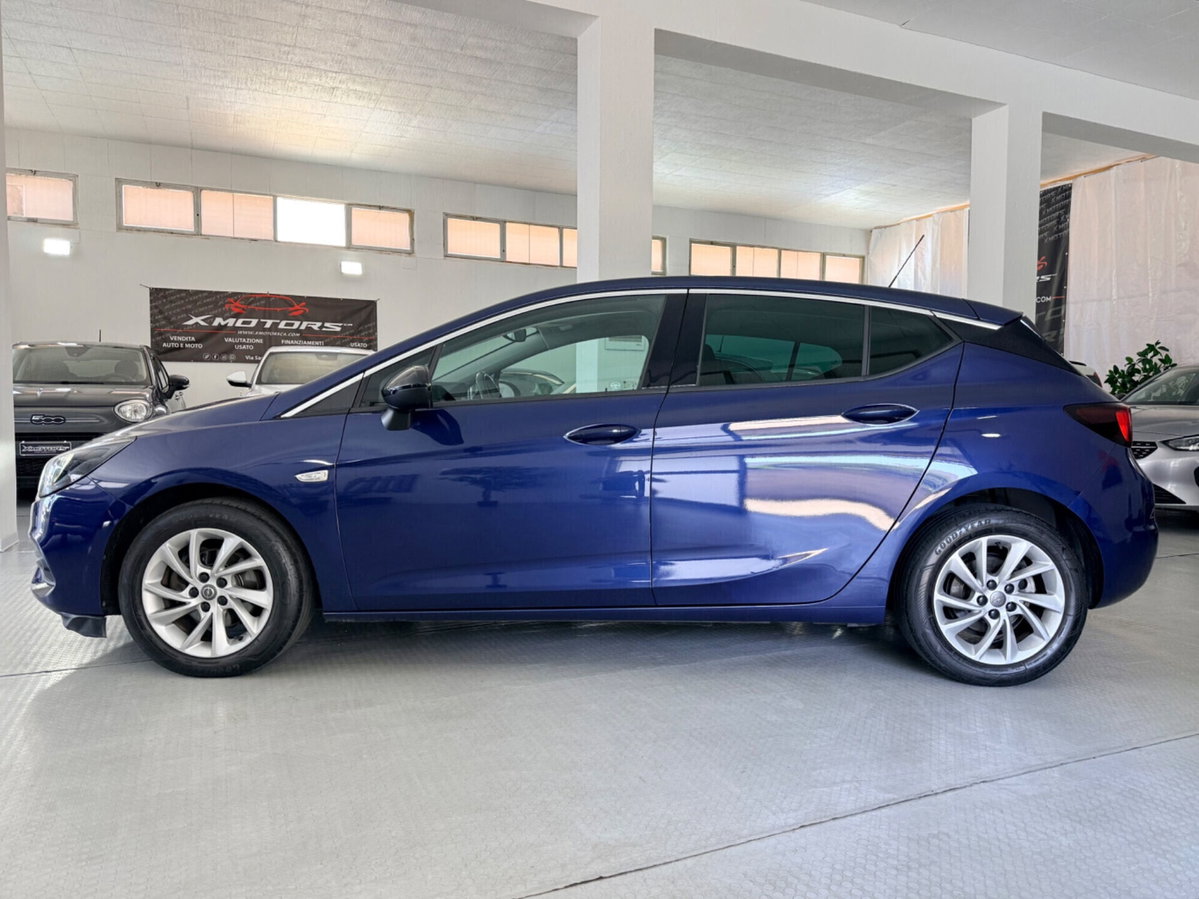 Opel Astra 1.5 CDTI 122 CV S&S AT9 5 porte Business Elegance (8)