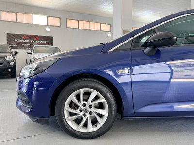 Opel Astra 1.5 CDTI 122 CV S&S AT9 5 porte Business Elegance (9)